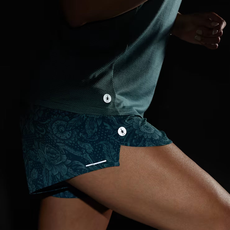 Smartwool Merino Women's Active Lined 4 Short - Image 4