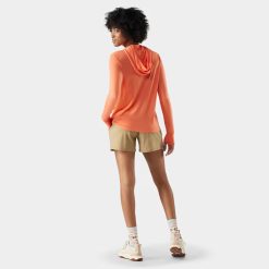 Alternative view of Smartwool Merino Women's Merino 4 Hike Short