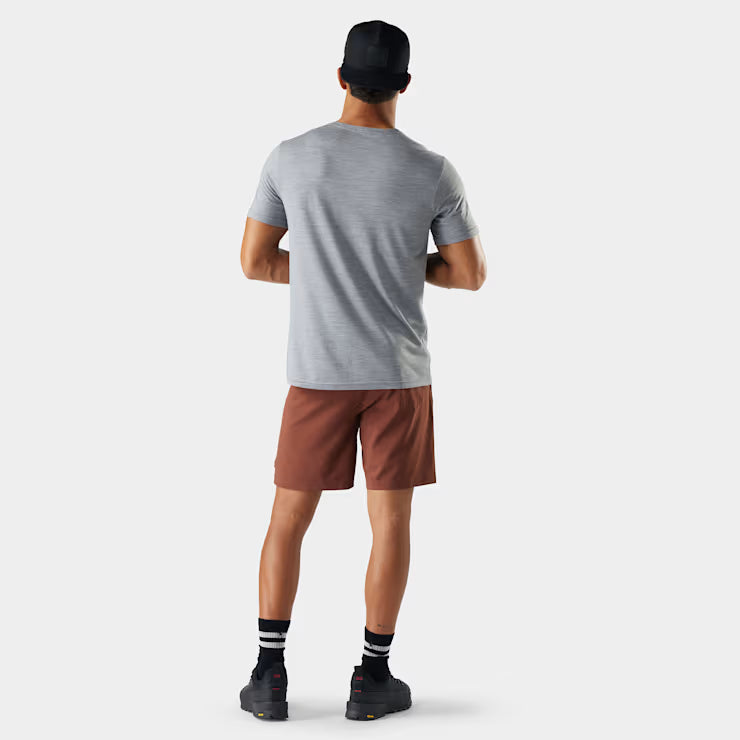 Smartwool Merino Men's 8 Short - Image 3