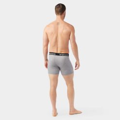 Alternative view of Smartwool Merino Men's Merino Boxer Brief