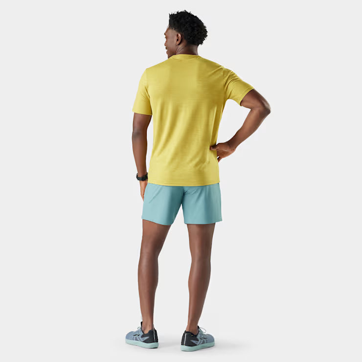 Smartwool Merino Men's Active Short Sleeve - Image 2
