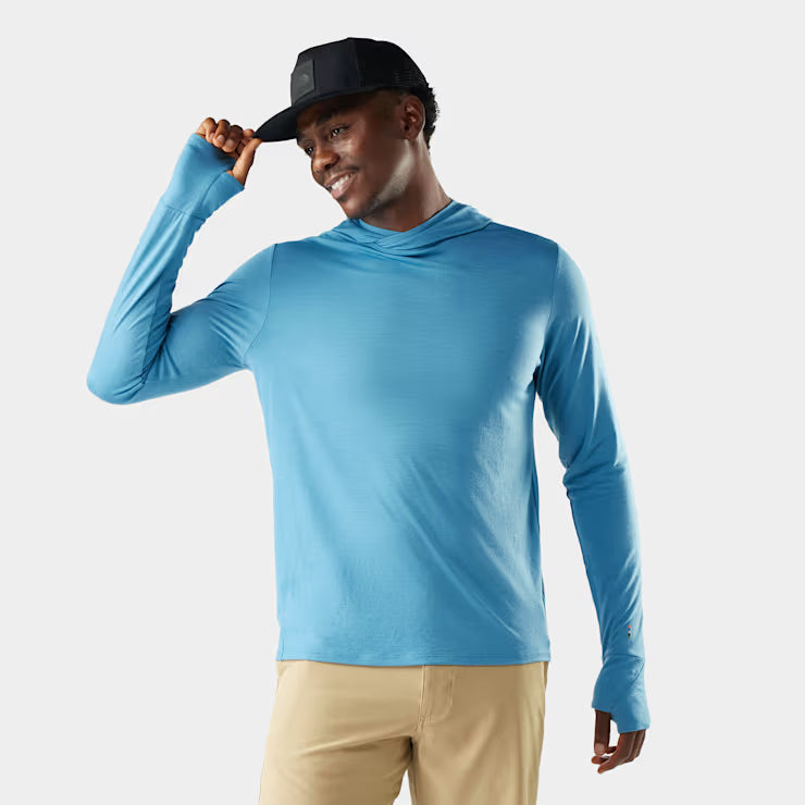 Smartwool Merino Men's Merino Sun Hoodie