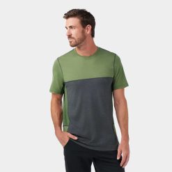 Smartwool Merino Men's Mountain Bike Short Sleeve Jersey
