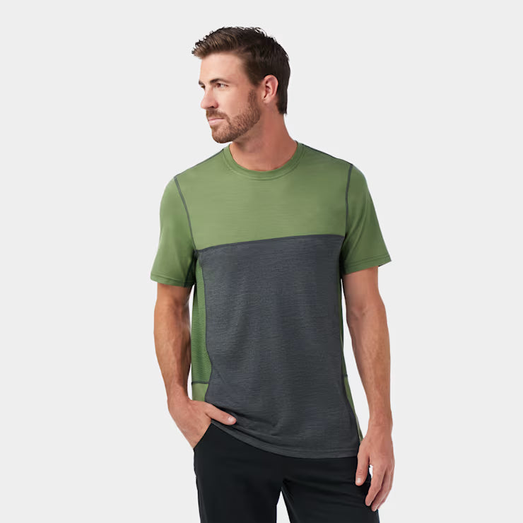 Smartwool Merino Men's Mountain Bike Short Sleeve Jersey