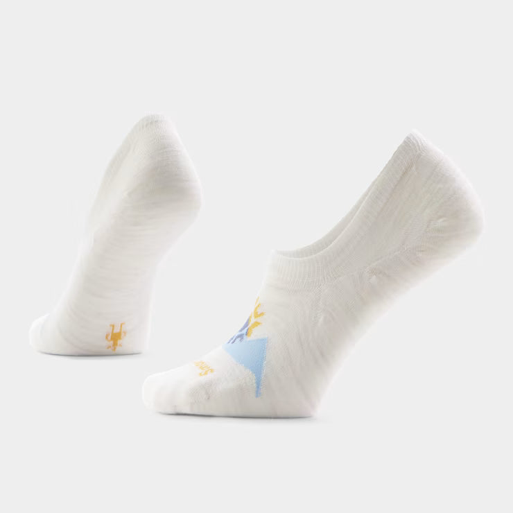 Smartwool Merino Women's Everyday Sunrise No Show Socks