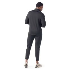 Alternative view of Smartwool Merino Men's Active Fleece 1/2 Zip