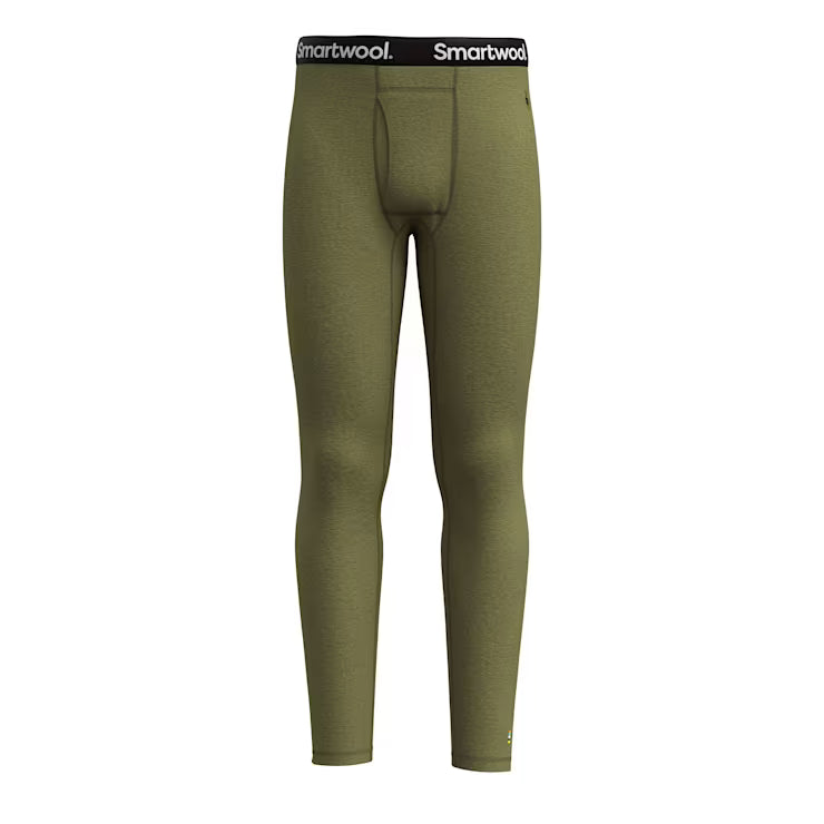 Smartwool Merino Men's Classic Thermal Merino Base Layer Bottom - Image 3