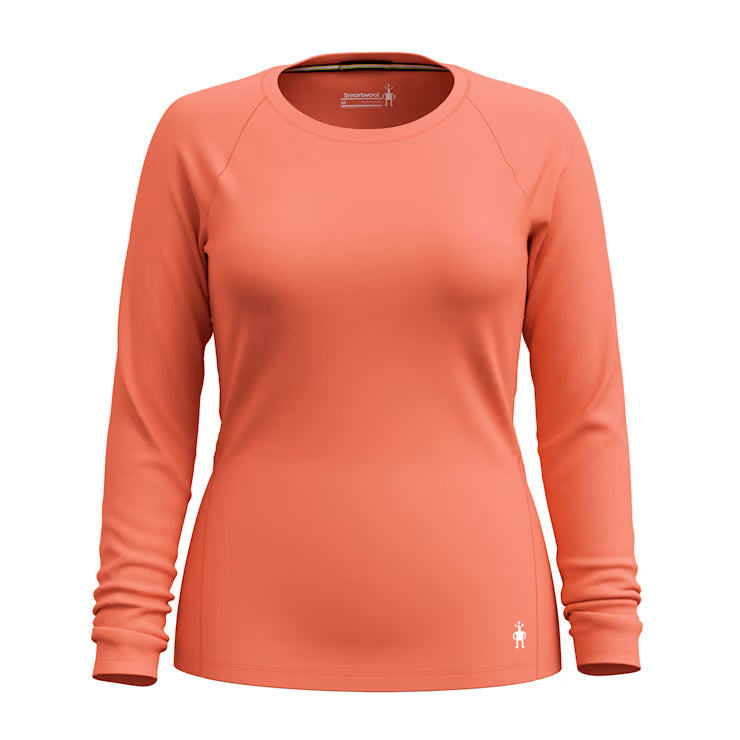 Smartwool Merino Women's Classic All-Season Merino Base Layer Crew - Image 3