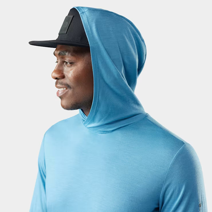 Smartwool Merino Men's Merino Sun Hoodie - Image 3