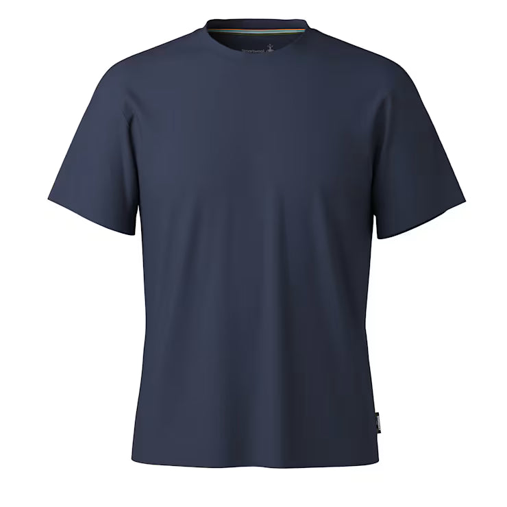 Smartwool Merino Men's Perfect Crew Short Sleeve Tee - Image 3