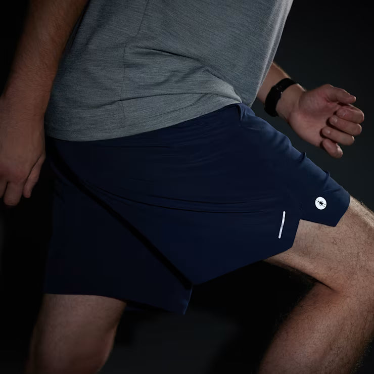 Smartwool Merino Men's Active Lined 7 Short - Image 4