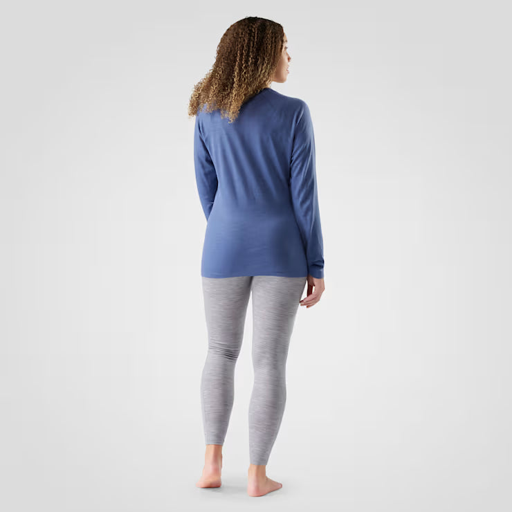 Smartwool Merino Women's Classic All-Season Merino Base Layer Crew - Image 3