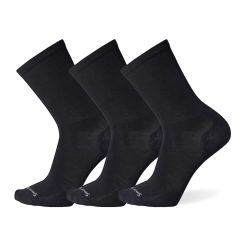 Smartwool Merino Everyday Anchor Line Crew Socks 3-Pack
