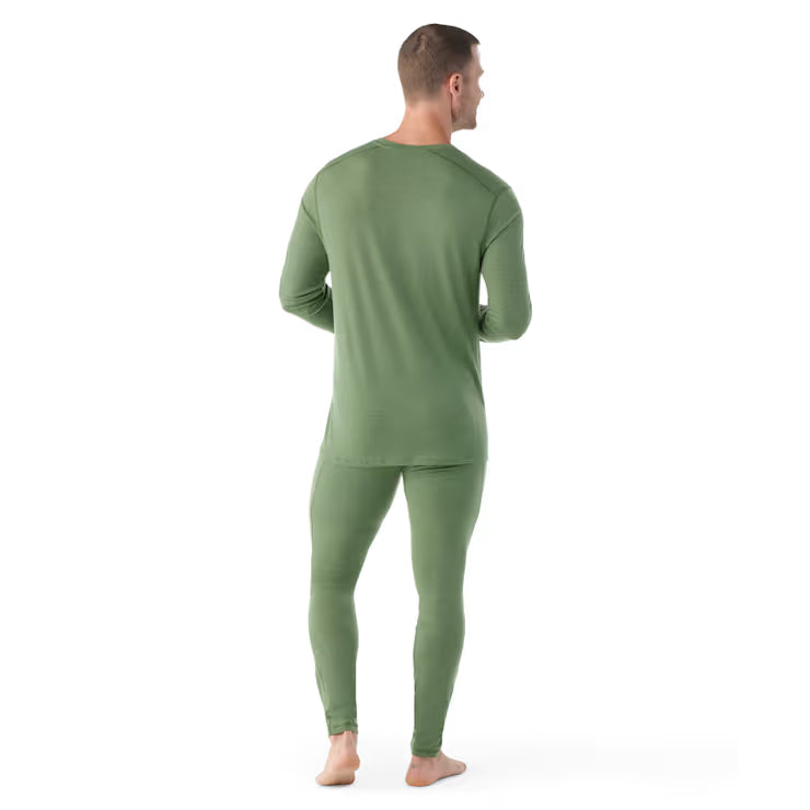 Smartwool Merino Men's Classic All-Season Merino Base Layer Crew - Image 2