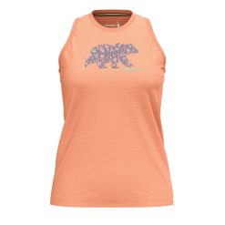 Alternative view of Smartwool Merino Women's Osa Vega Graphic Tank