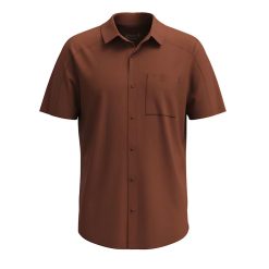 Alternative view of Smartwool Merino Men's Short Sleeve Button Down
