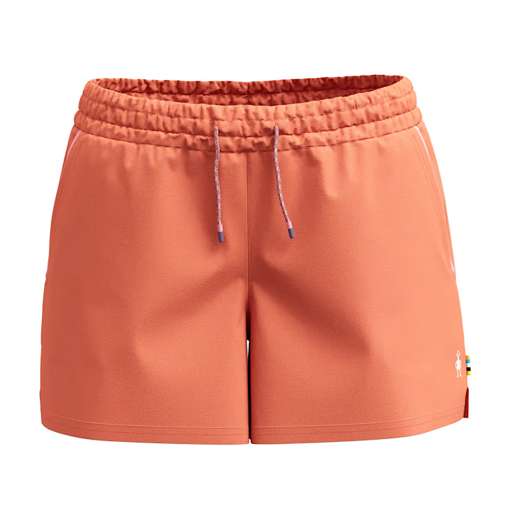 Smartwool Merino Women's Merino 4 Hike Short - Image 3