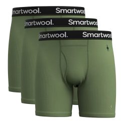 Smartwool Merino Men's Merino Boxer Brief 3-pack