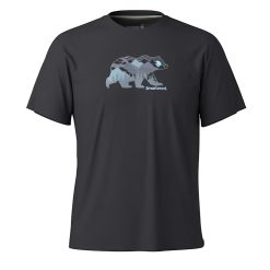 Alternative view of Smartwool Merino Bear View Short Sleeve Graphic Tee