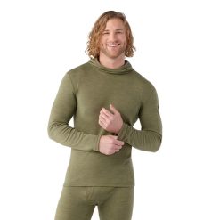 Smartwool Merino Men's Classic Thermal Merino Base Layer Hoodie