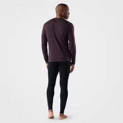 Alternative view of Smartwool Merino Men's Classic Thermal Merino Base Layer Crew
