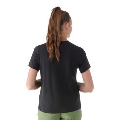 Alternative view of Smartwool Merino Women's Perfect Crew Short Sleeve Tee