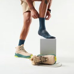 Alternative view of Smartwool Merino Hike Crew Socks