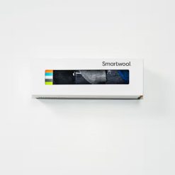 Alternative view of Smartwool Merino Run Ankle Socks Trio Gift Box