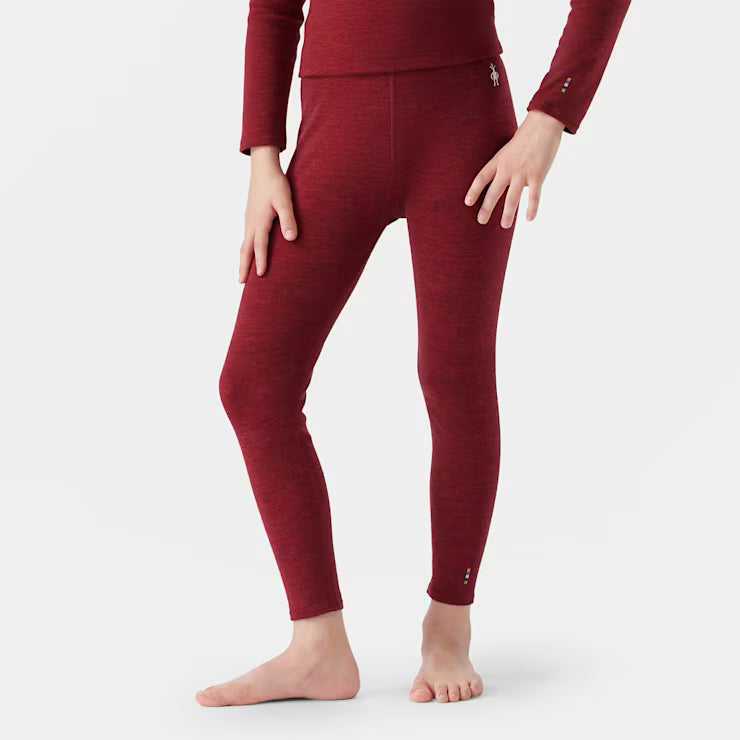 Smartwool Merino Kids' Classic Thermal Merino Base Layer Bottom - Image 5