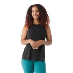 Smartwool Merino Women's Active Ultralite High Neck Tank