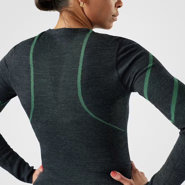 Smartwool Merino Women's Intraknit? Thermal Merino Base Layer Crew - Image 5