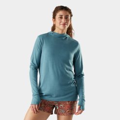 Smartwool Merino Women's Merino Sun Hoodie