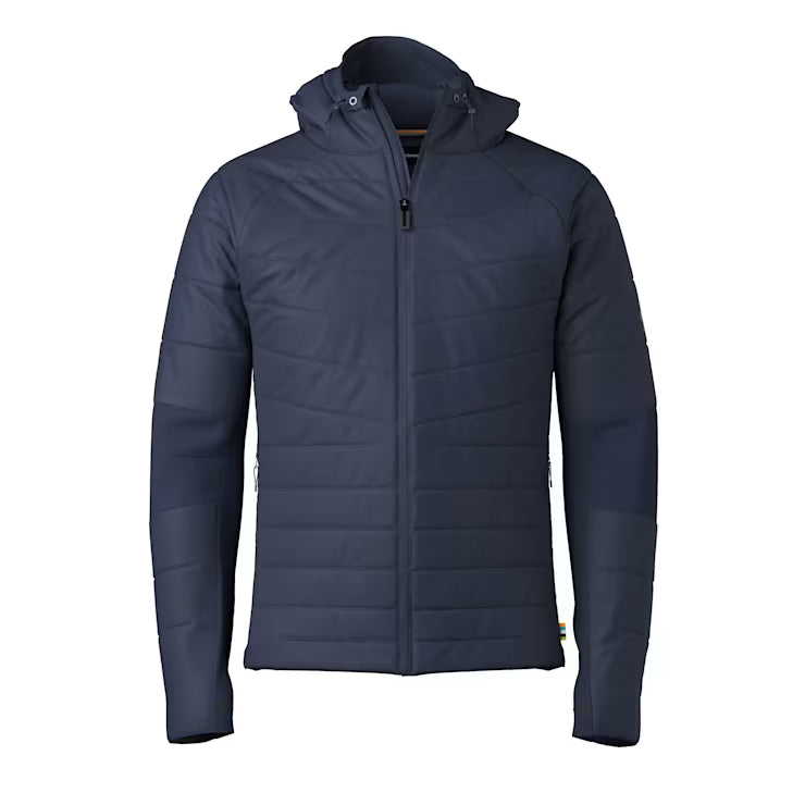 Smartwool Merino Men's Smartloft Hooded Jacket - Image 3