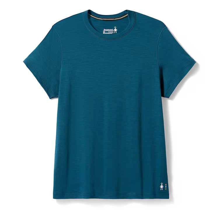 Smartwool Merino Women's Merino Short Sleeve Tee Plus - Image 3