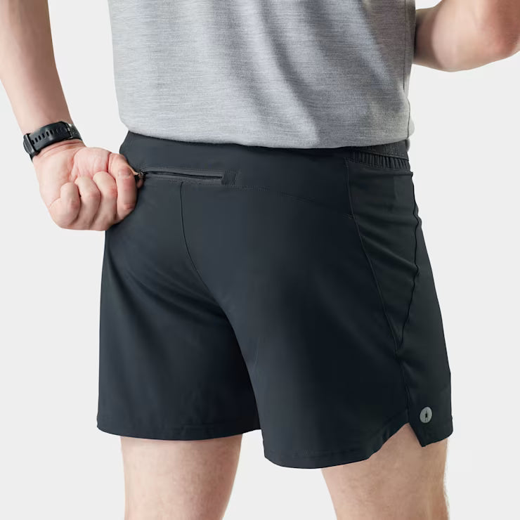 Smartwool Merino Men's Active Lined 5 Short - Image 3