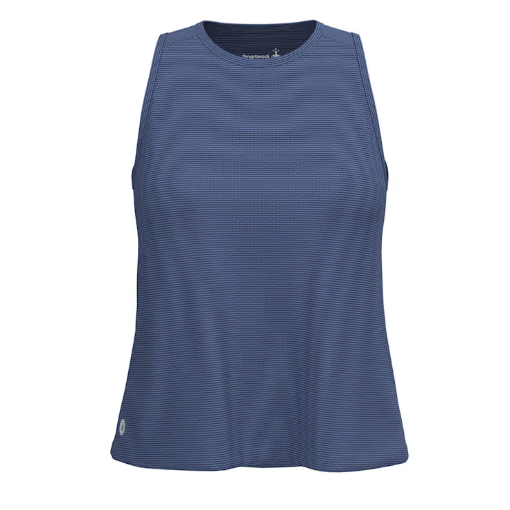 Smartwool Merino Women's Active Mesh High Neck Tank - Image 4