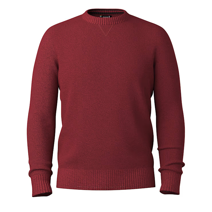Smartwool Merino Men's Sparwood Crew Sweater - Image 3