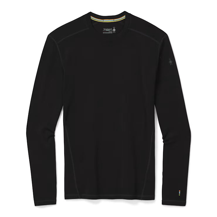 Smartwool Merino Men's Classic Thermal Merino Base Layer Crew - Image 3