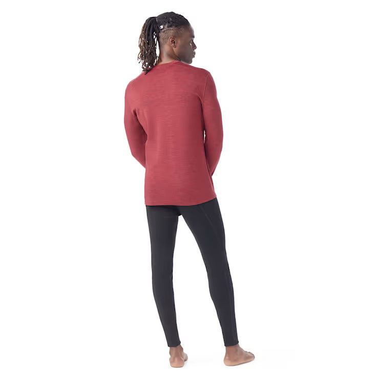Smartwool Merino Men's Classic Thermal Merino Base Layer Crew - Image 3