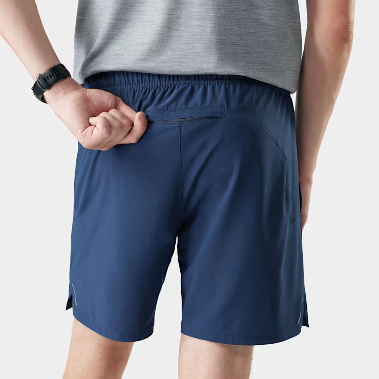 Smartwool Merino Men's Active Lined 7 Short - Image 3