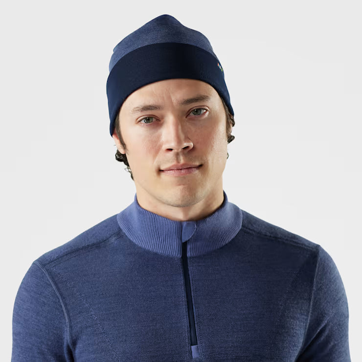 Smartwool Merino Thermal Merino Reversible Cuffed Beanie