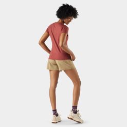 Alternative view of Smartwool Merino Women's Merino Short Sleeve Tee