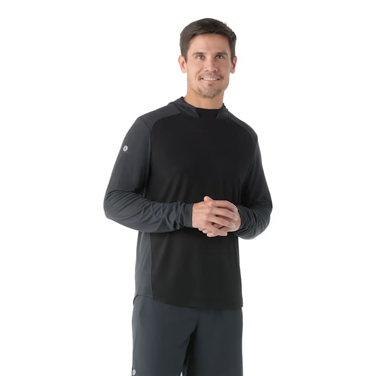 Smartwool Merino Men's Active Mesh Hoodie