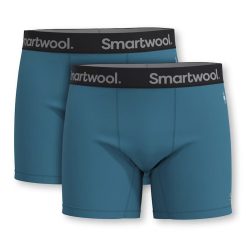 Smartwool Merino Men's Active Boxer Brief 2-Pack