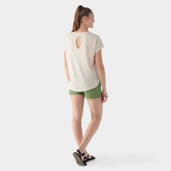 Alternative view of Smartwool Merino Women's Short Sleeve Swing Top