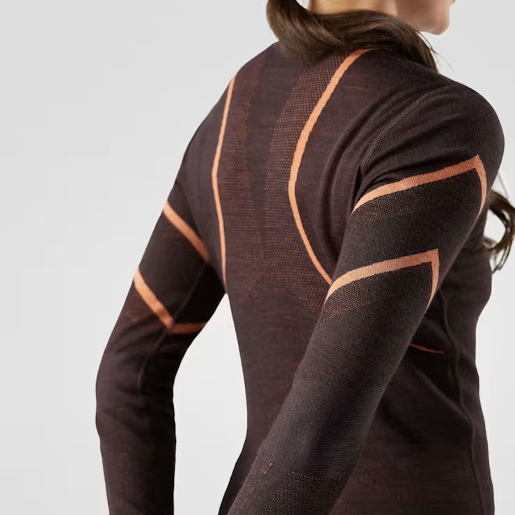 Smartwool Merino Women's Intraknit? Thermal Merino Base Layer Crew - Image 4