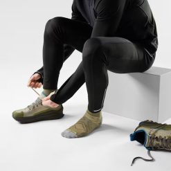 Alternative view of Smartwool Merino Run Mid Crew Socks