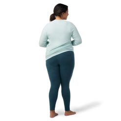 Alternative view of Smartwool Merino Women's Classic Thermal Merino Base Layer Bottom Plus