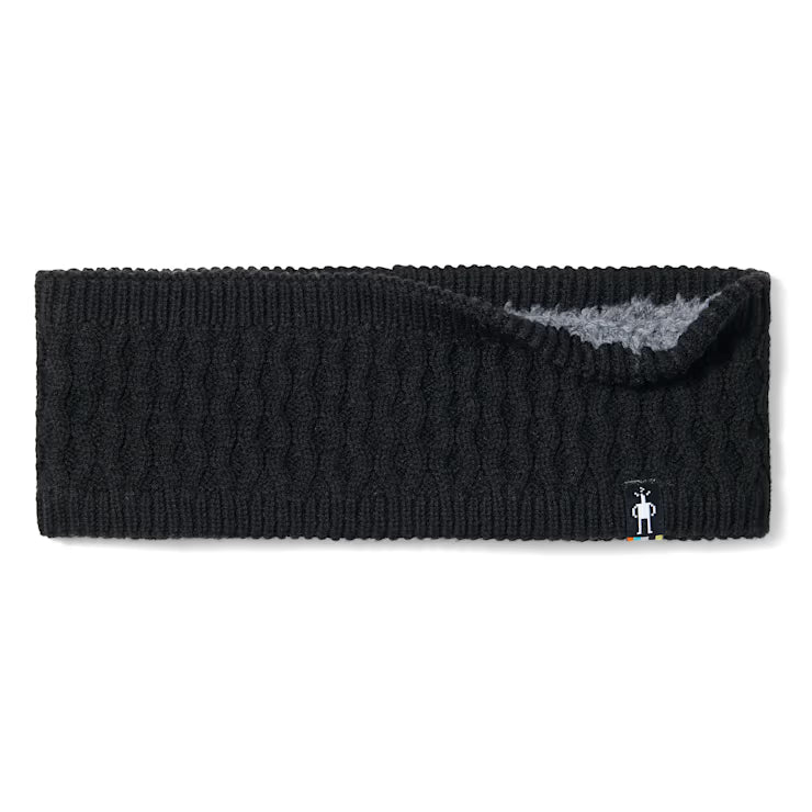 Smartwool Merino Fleece Lined Headband - Image 2