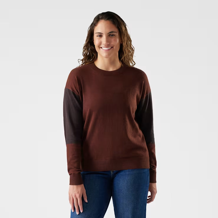 Smartwool Merino Women's Edgewood Crew Sweater
